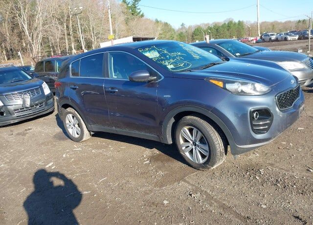2019 KIA Sportage