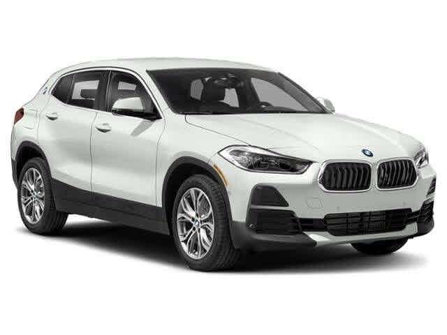 2021 BMW X2