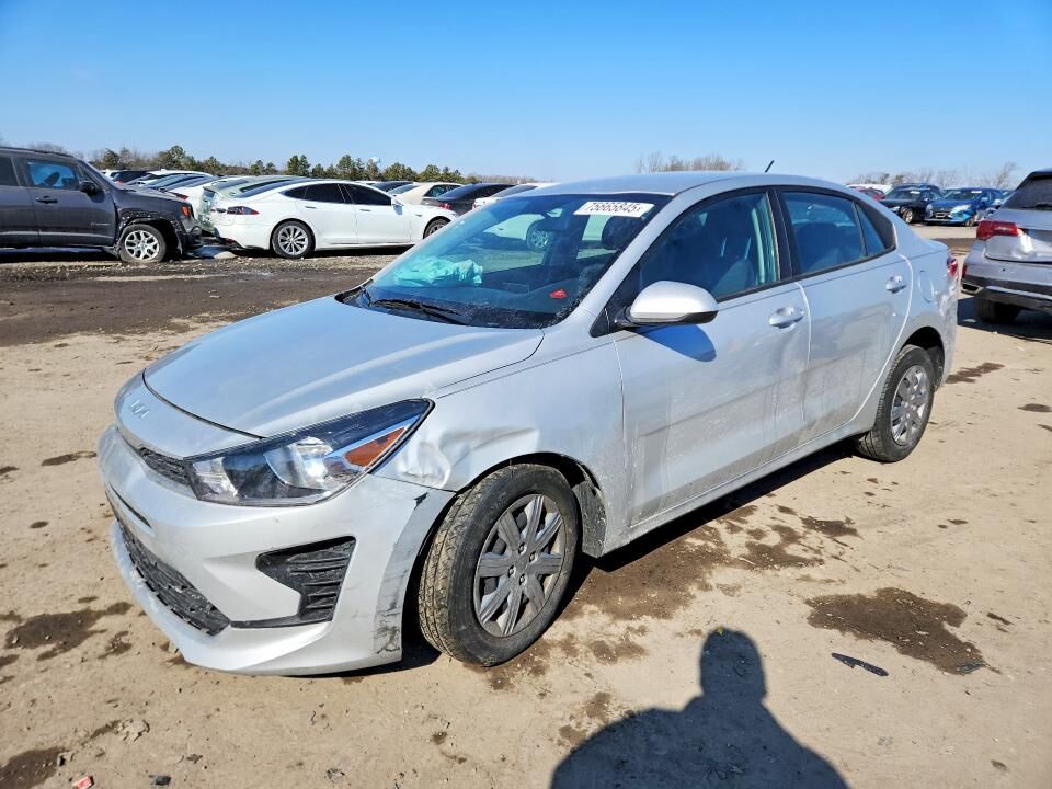 2023 KIA Rio
