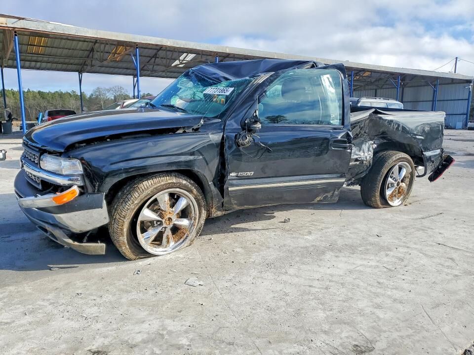 2001 CHEVROLET Silverado