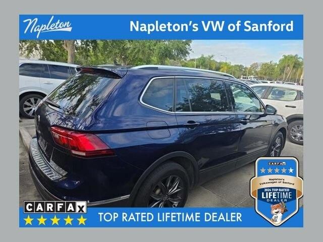 2023 VOLKSWAGEN Tiguan