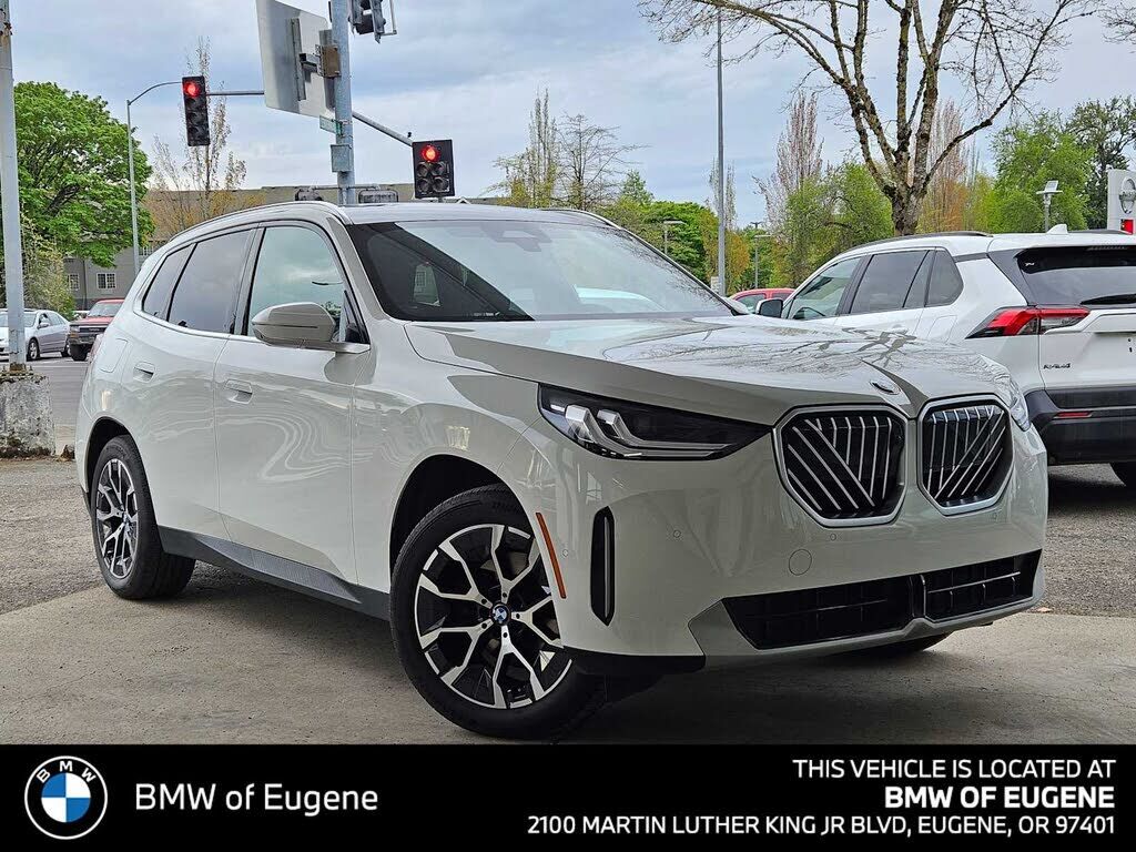 2025 BMW X3