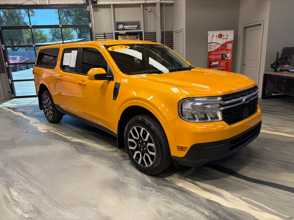 2023 FORD Maverick