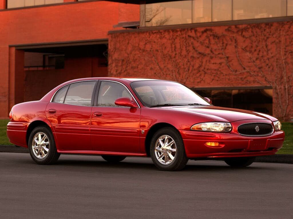 2005 BUICK LeSabre