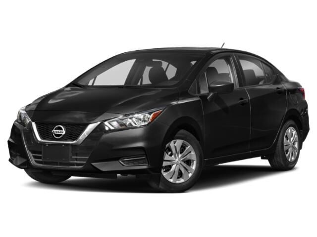 2021 NISSAN Versa
