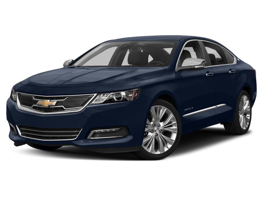 2018 CHEVROLET Impala