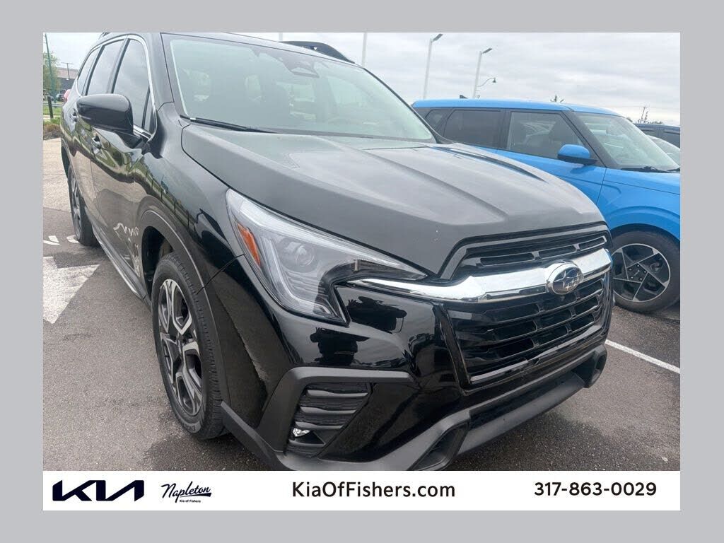 2024 SUBARU Ascent