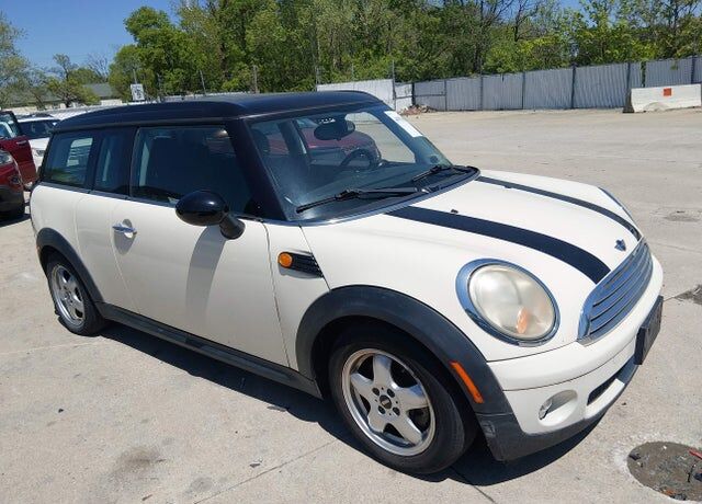 2009 MINI Clubman