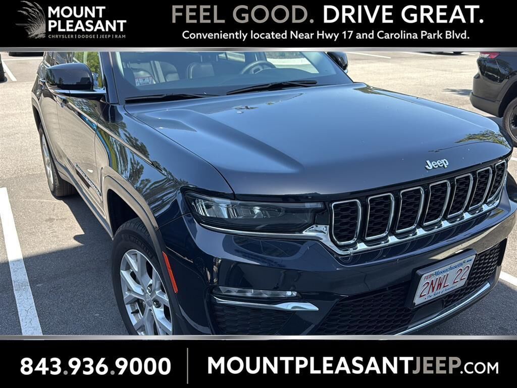 2023 JEEP Grand Cherokee