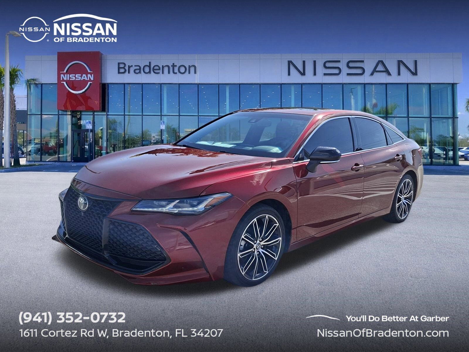 2019 TOYOTA Avalon