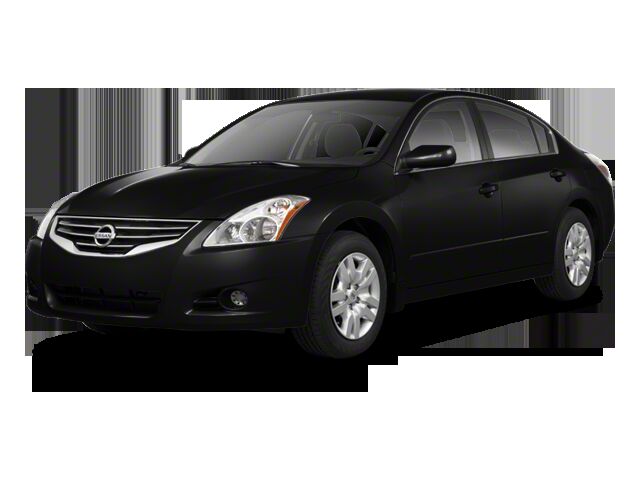 2012 NISSAN Altima