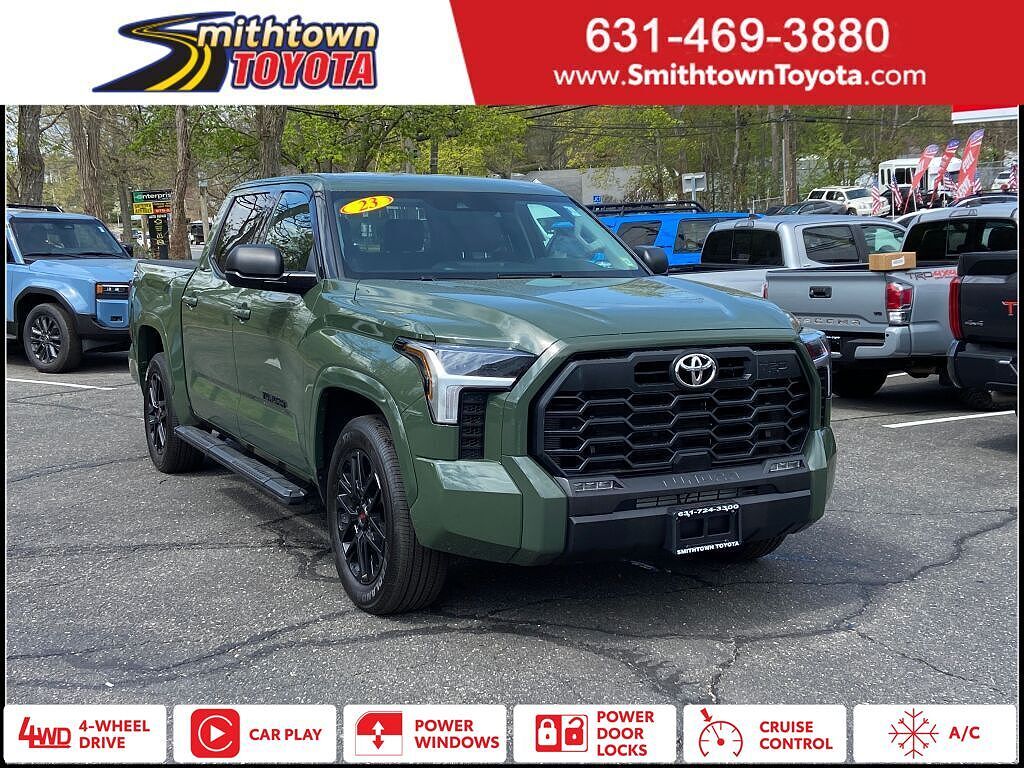 2023 TOYOTA Tundra