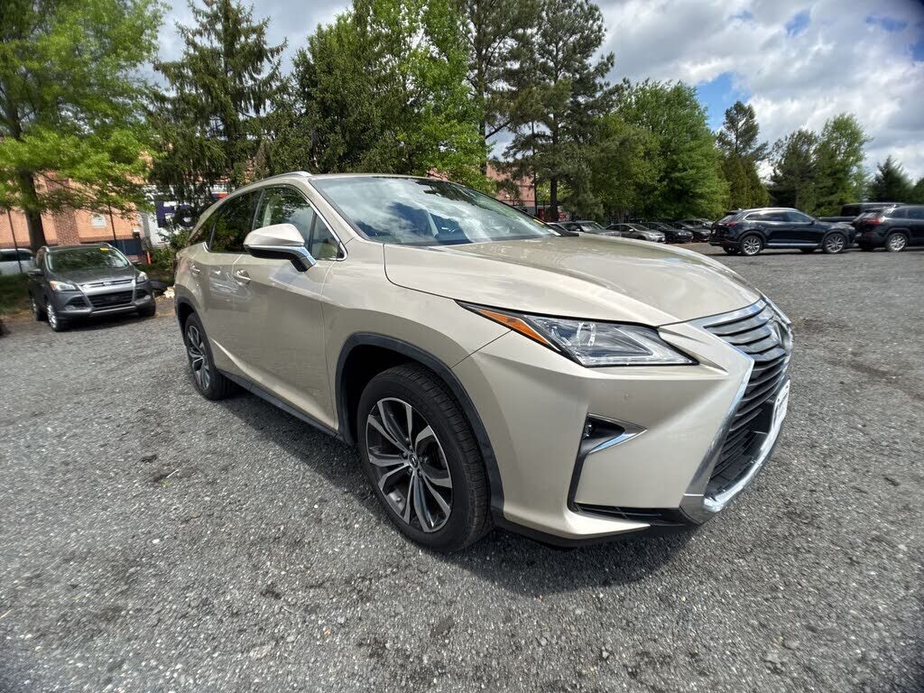 2018 LEXUS RX