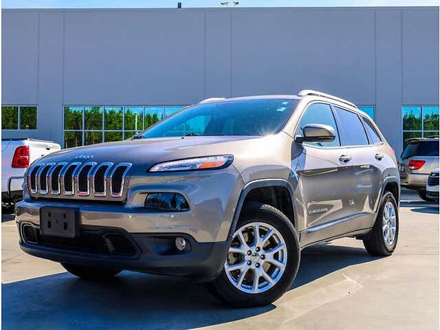 2017 JEEP Cherokee