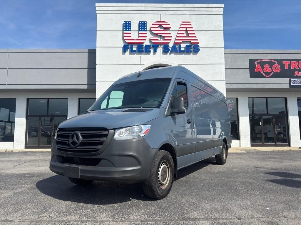 2021 MERCEDES-BENZ Sprinter