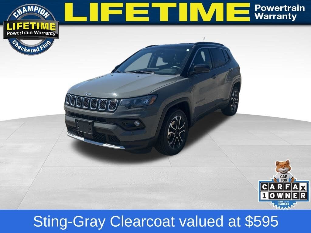 2023 JEEP Compass