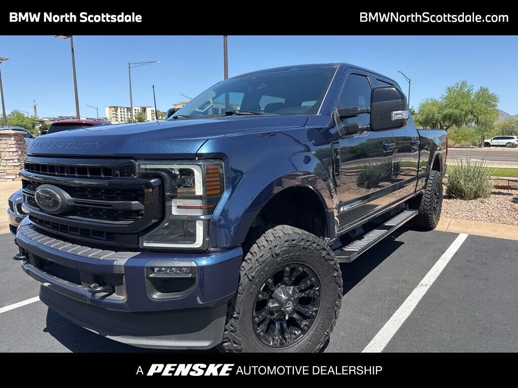 2020 FORD F-250