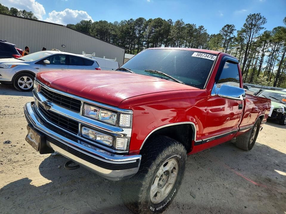 1997 CHEVROLET GMT-400