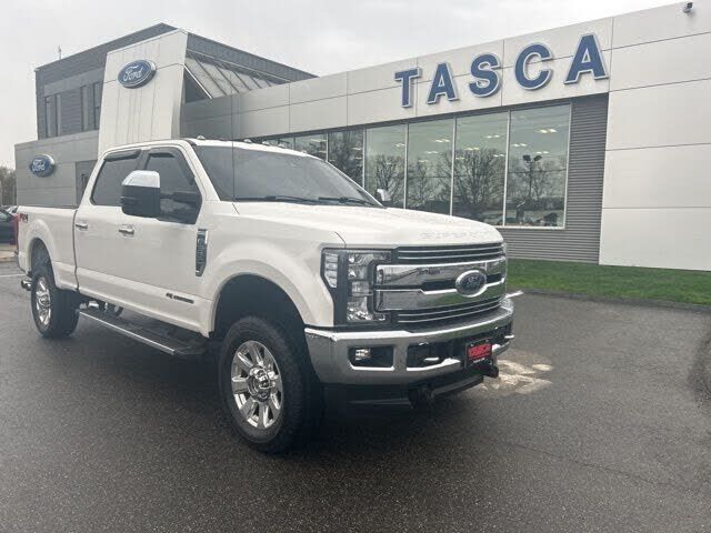 2018 FORD F-350