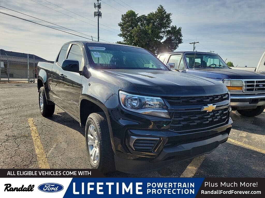 2022 CHEVROLET Colorado