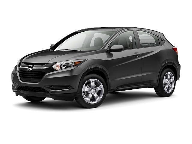 2017 HONDA HR-V