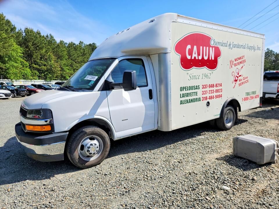 2022 CHEVROLET Express