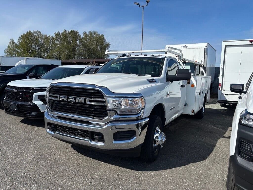 2020 RAM 3500