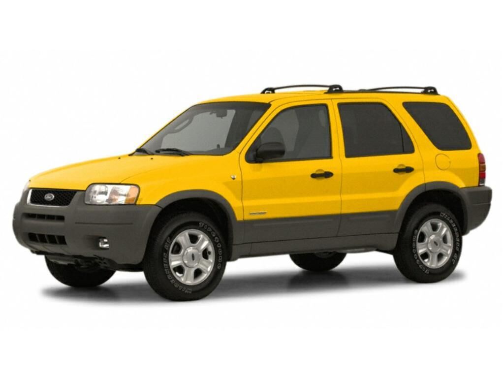 2002 FORD Escape