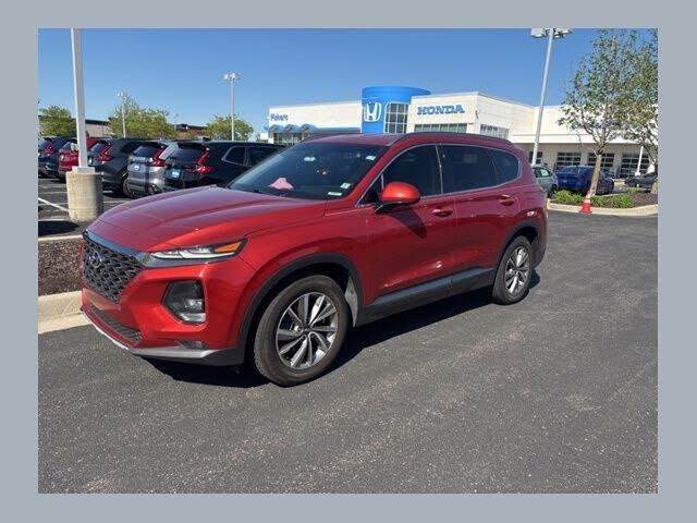 2019 HYUNDAI Santa Fe