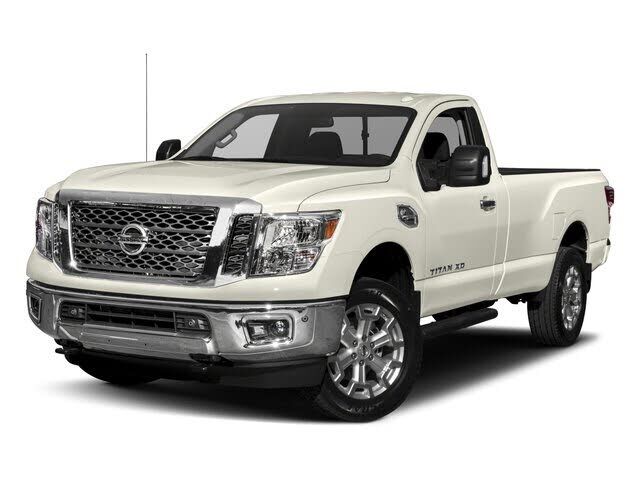 2017 NISSAN Titan
