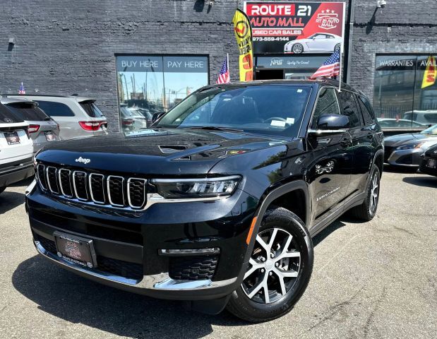 2024 JEEP Grand Cherokee L