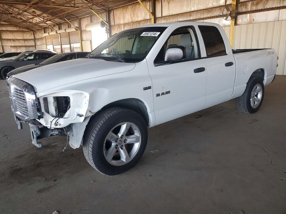 2008 DODGE Ram