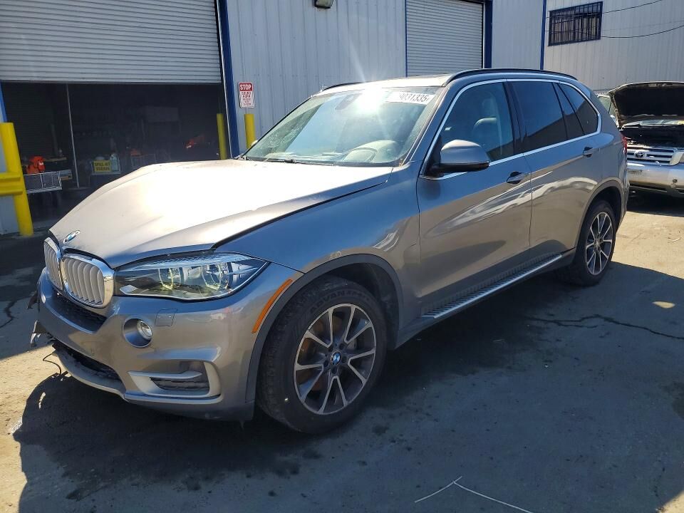 2014 BMW X5