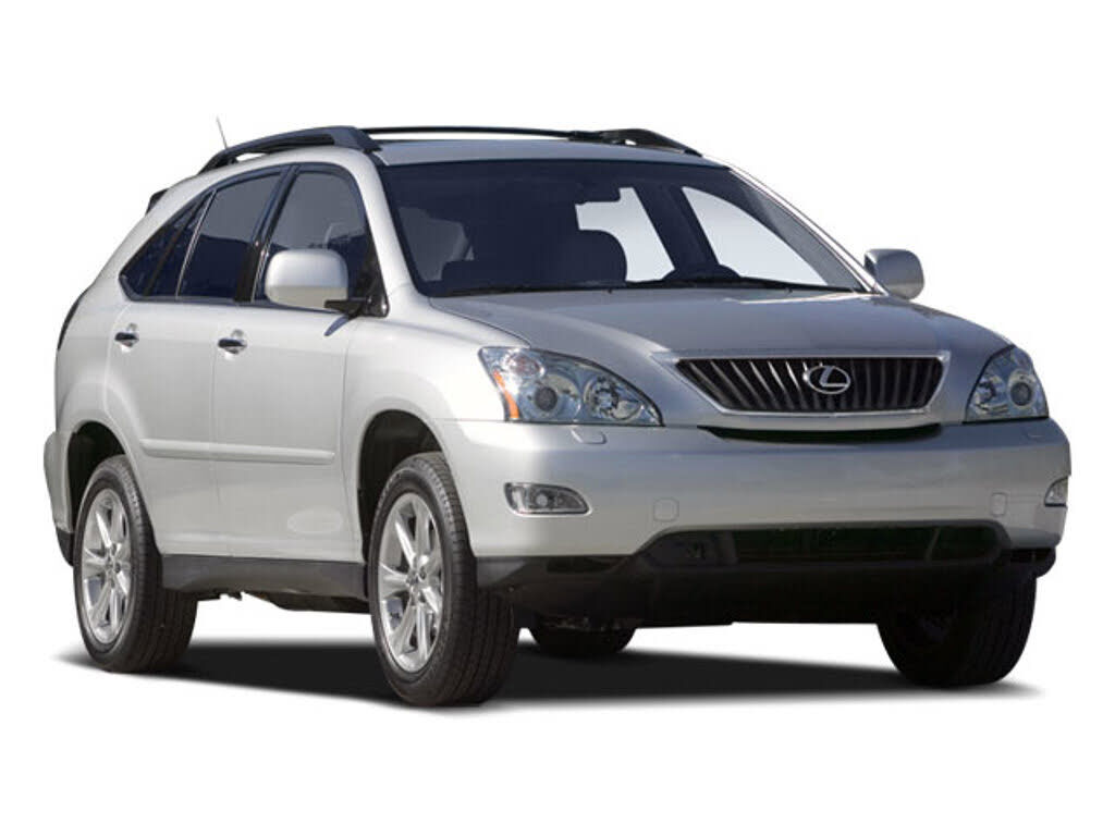 2008 LEXUS RX