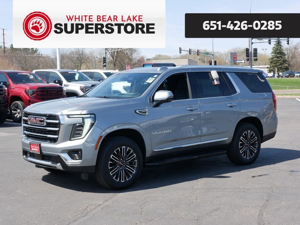 2026 GMC Yukon
