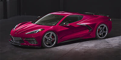 2021 CHEVROLET Corvette