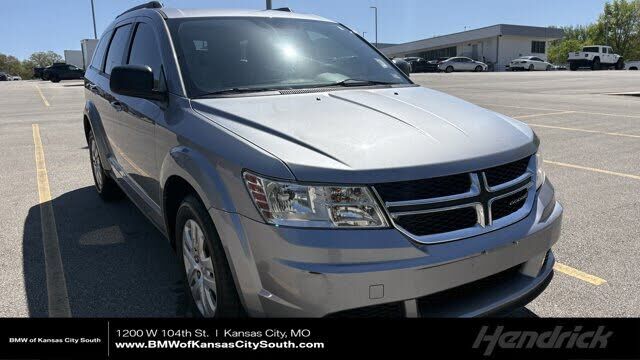 2017 DODGE Journey