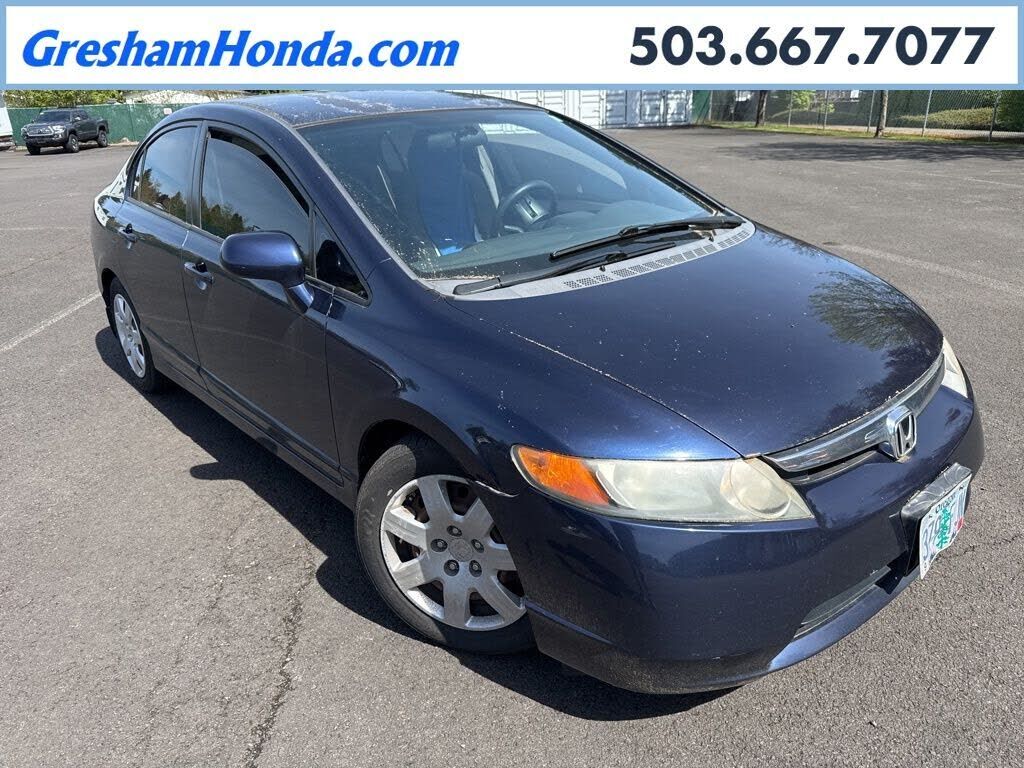 2008 HONDA Civic
