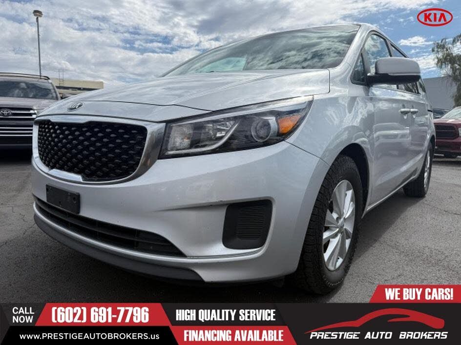 2016 KIA Sedona