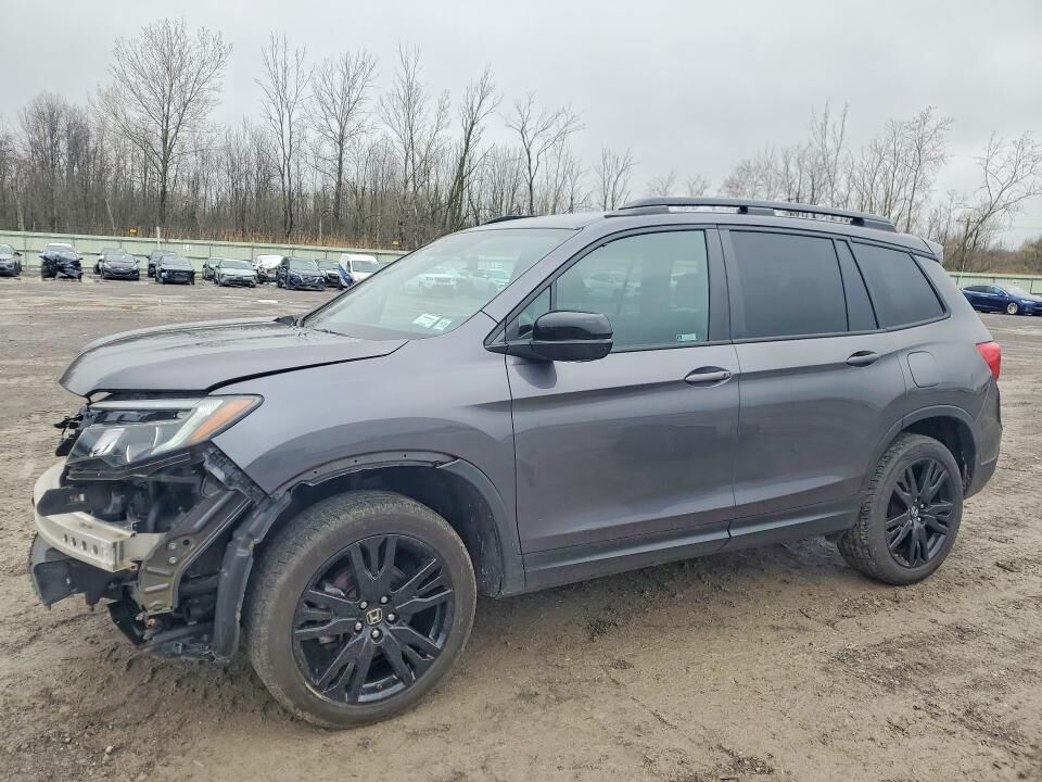 2019 HONDA Passport