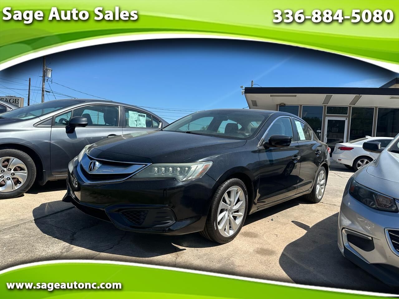 2016 ACURA ILX