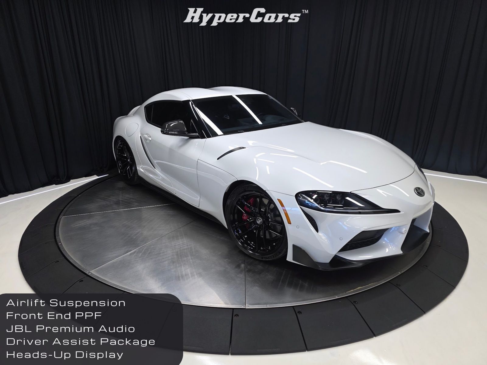 2021 TOYOTA Supra
