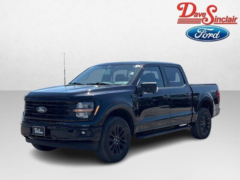2024 FORD F-150