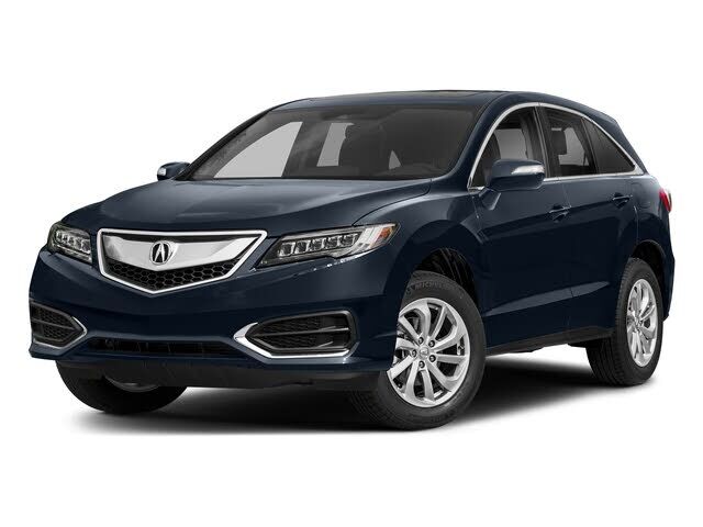 2018 ACURA RDX
