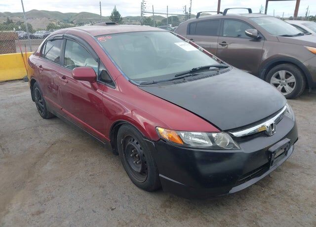 2007 HONDA Civic