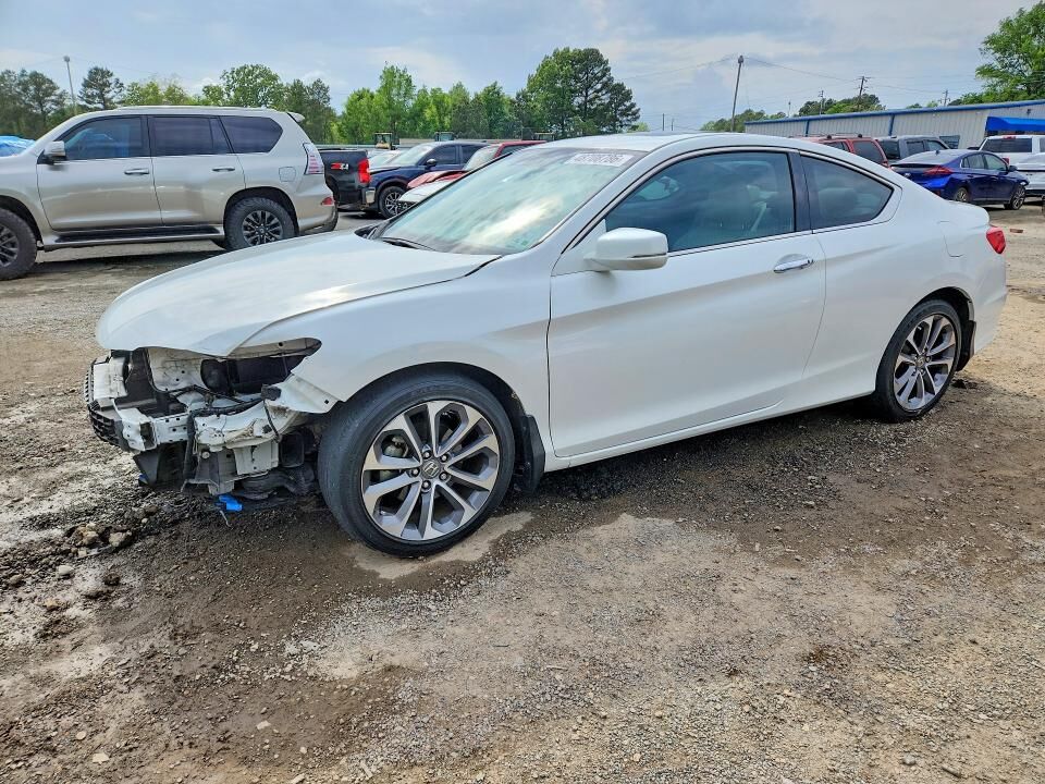 2013 HONDA Accord