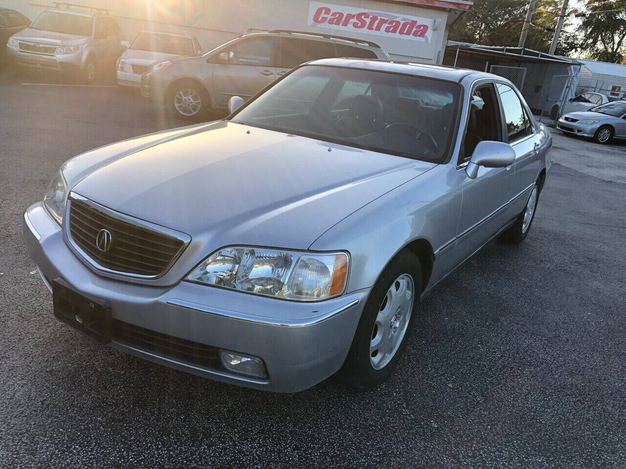 2000 ACURA RL