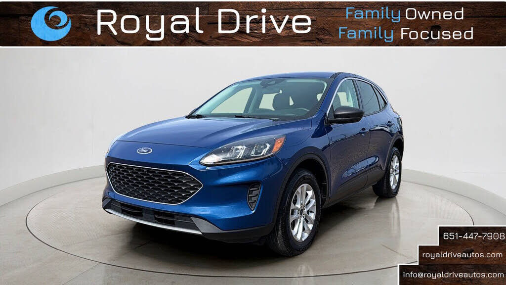 2022 FORD Escape