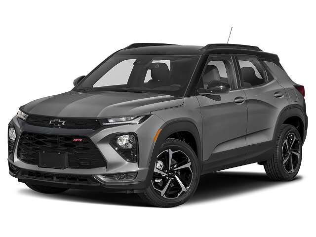 2022 CHEVROLET Trailblazer