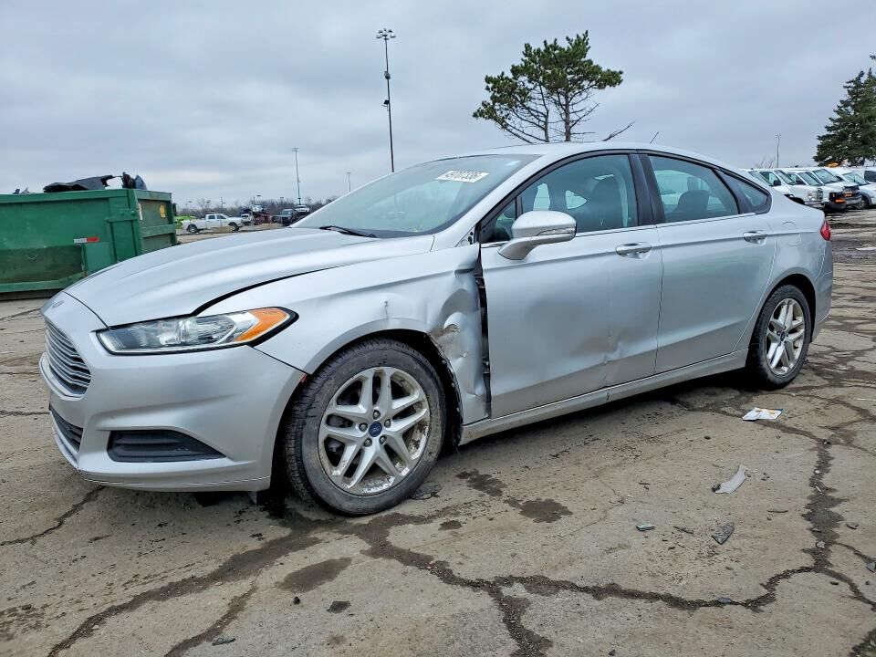 2013 FORD Fusion